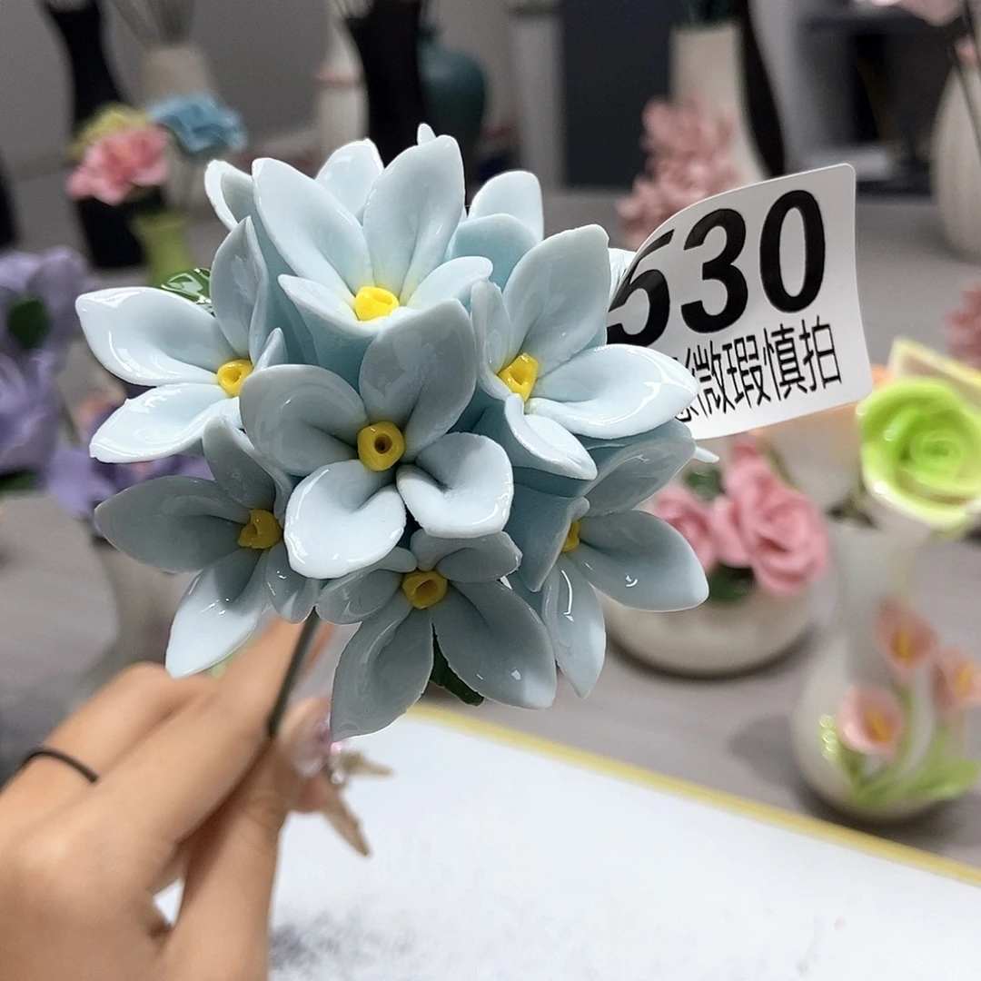 陶瓷手工制作工艺