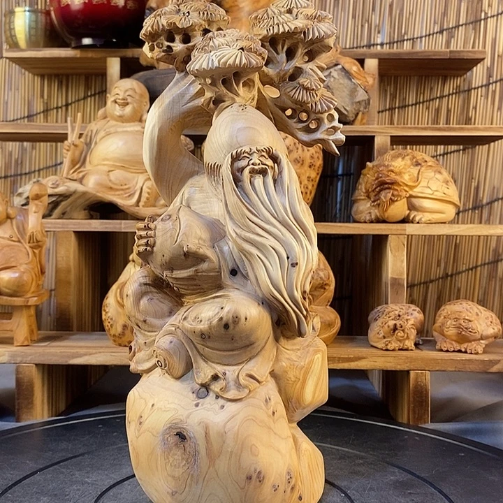柏木（崖柏）手工艺品
