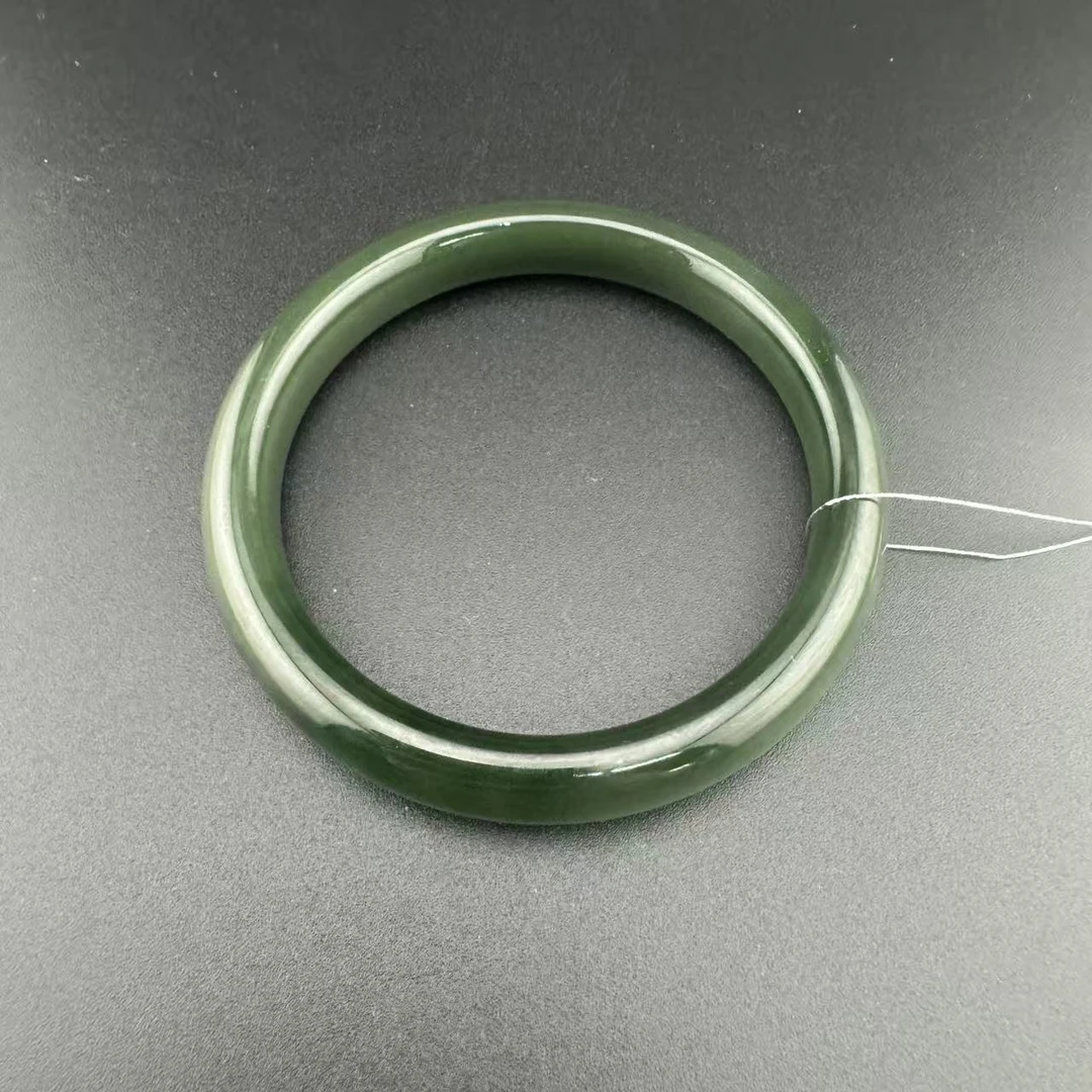 BY1114FLSF标148 北玉精选 和田玉手镯 多样性发货