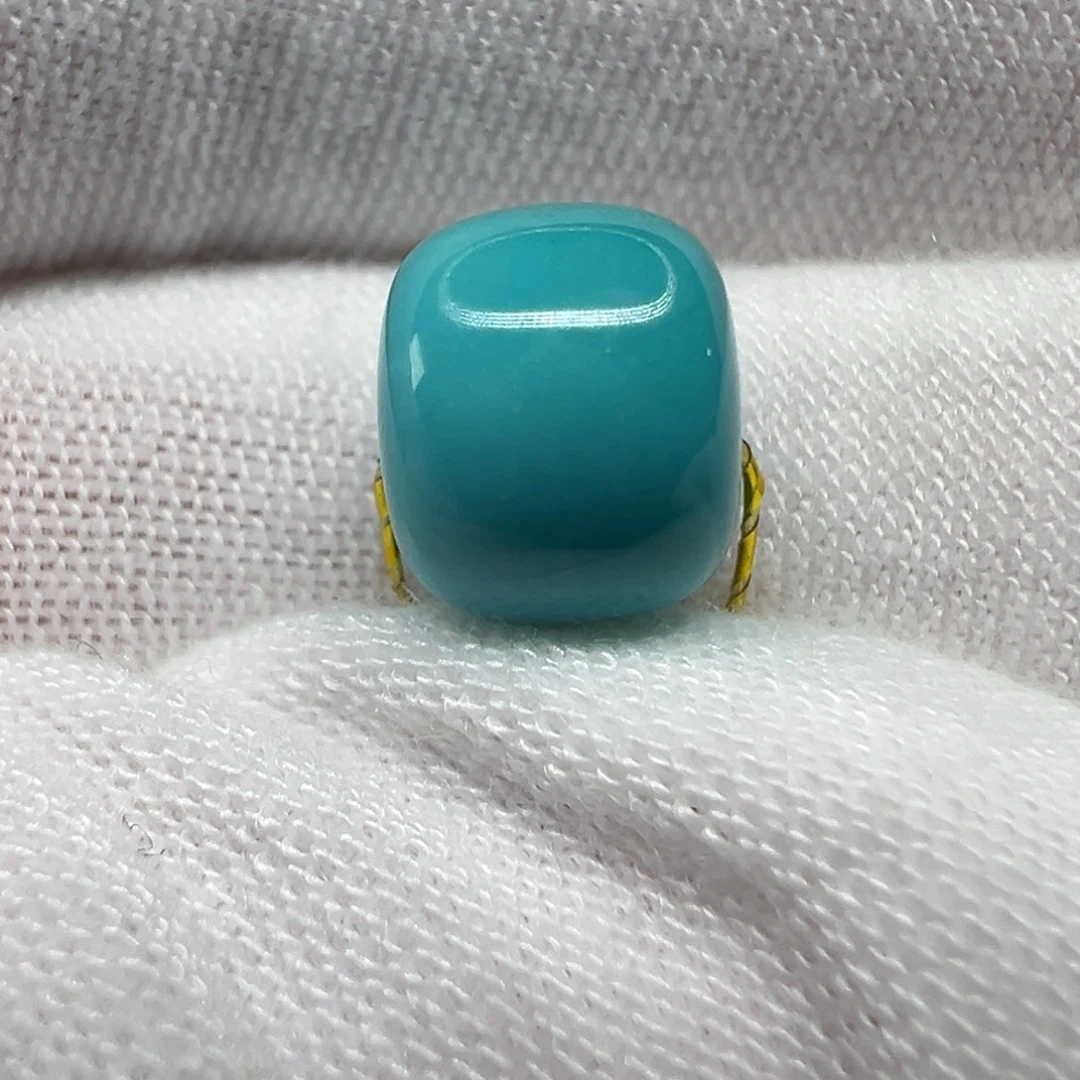 未镶嵌绿松石配饰8.5×7