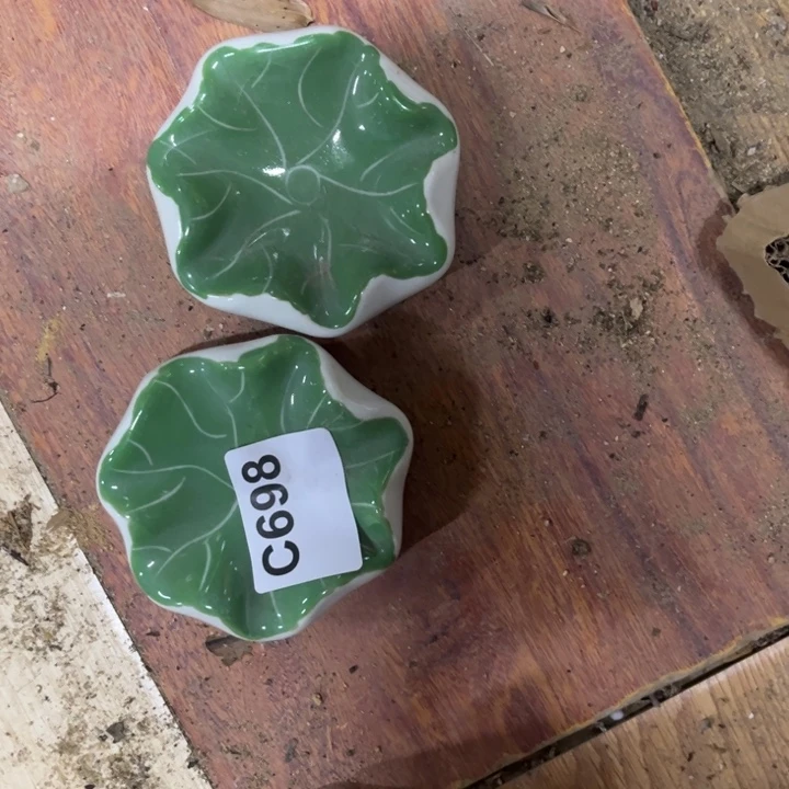 东***柱陶瓷制品瑕疵处理