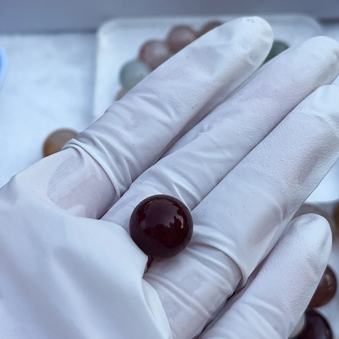 水晶手链未镶嵌我*我