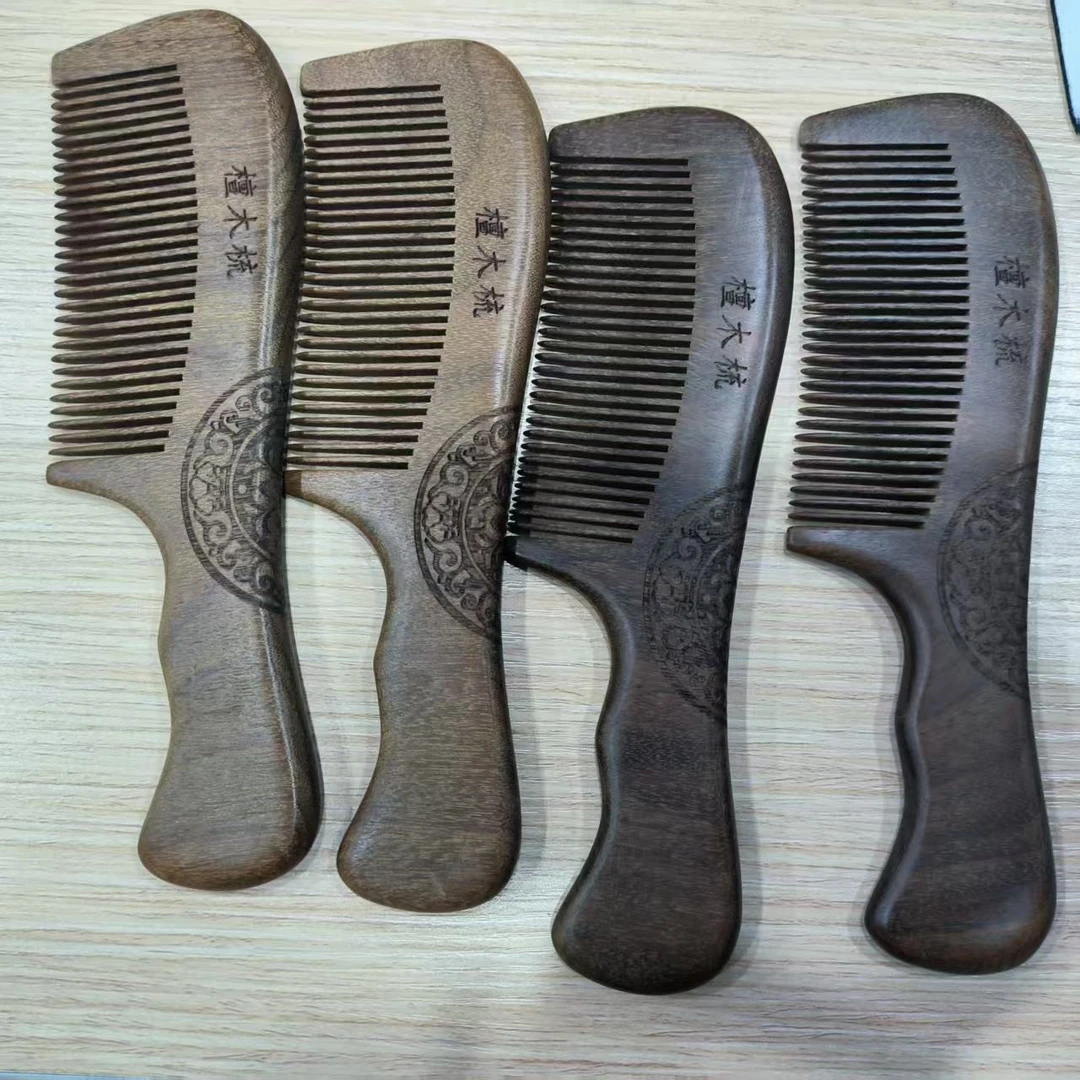 檀木梳多样性发其一