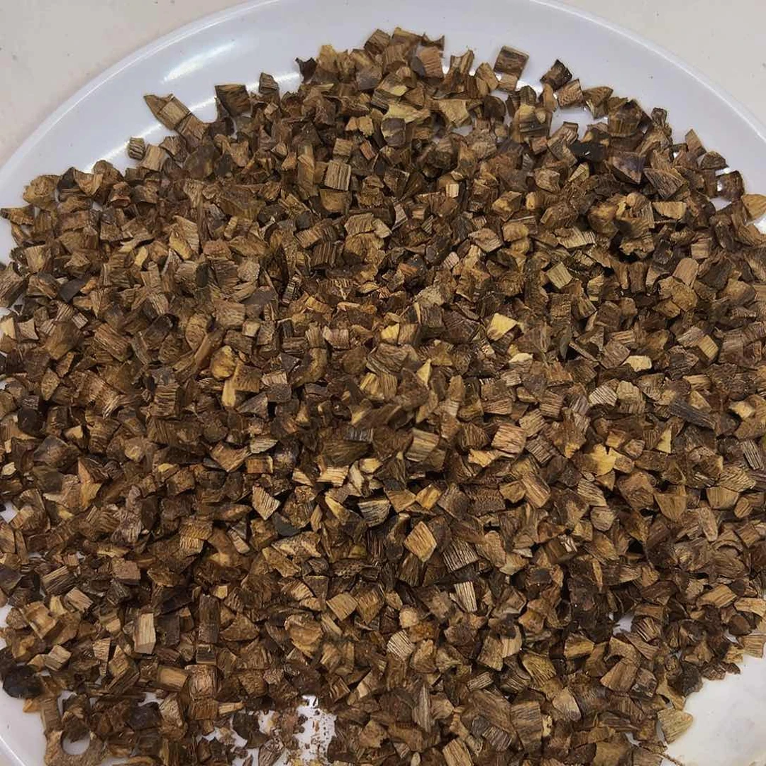 沉香沉香碎屑陆河米粒102克