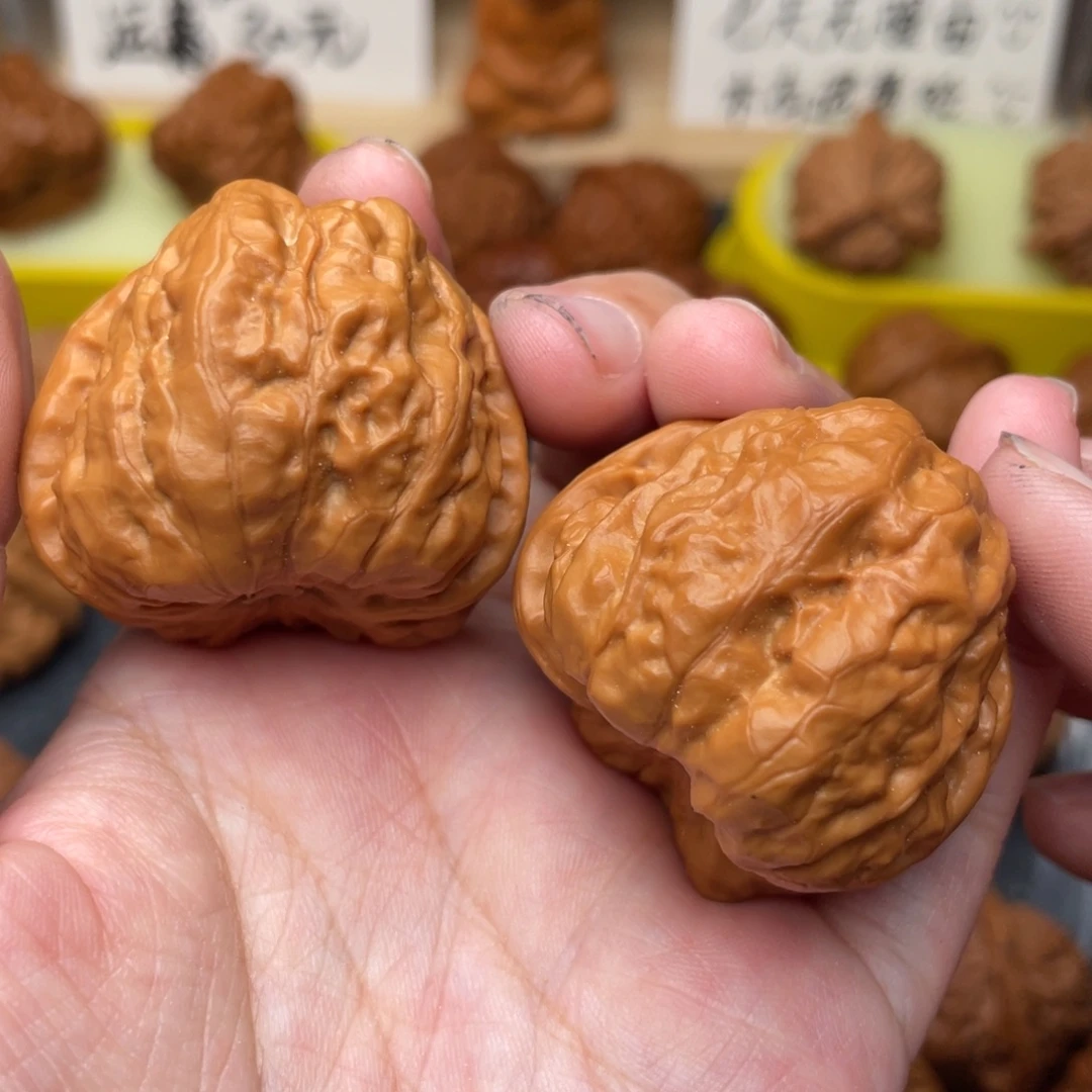 把件文玩核桃蛤蟆38