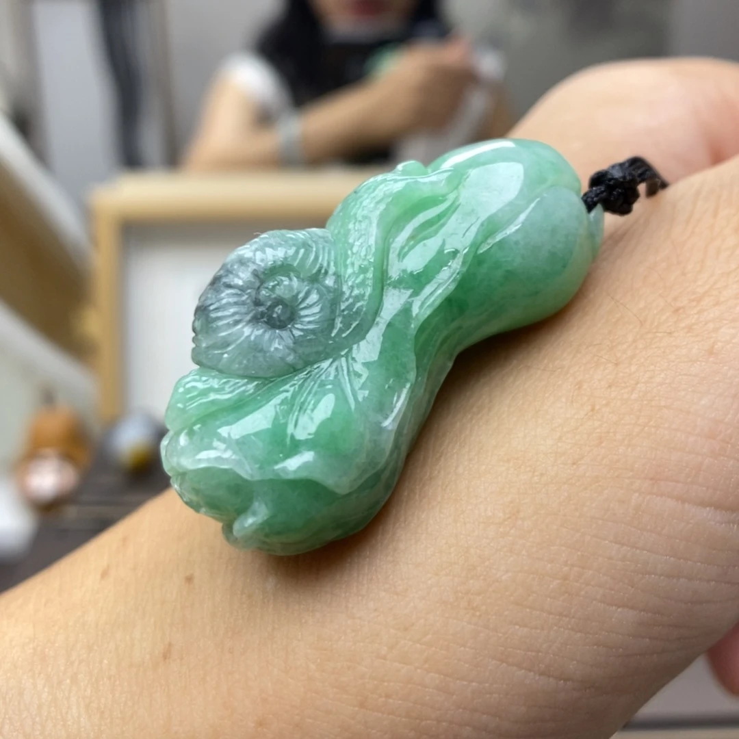 【闪购商品】颈饰未镶嵌翡翠29