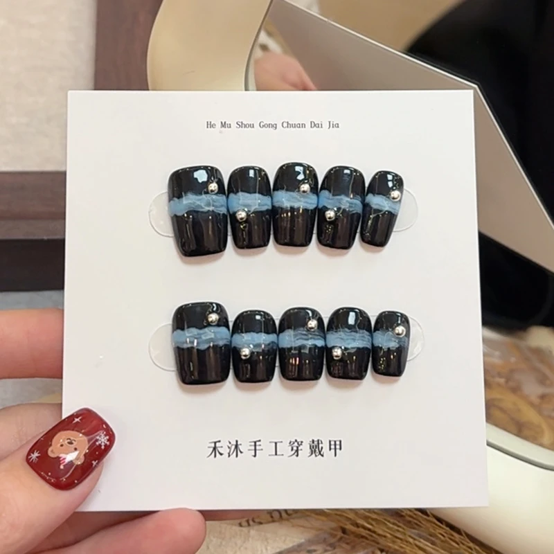 【海岸线】——禾沐手工穿戴甲