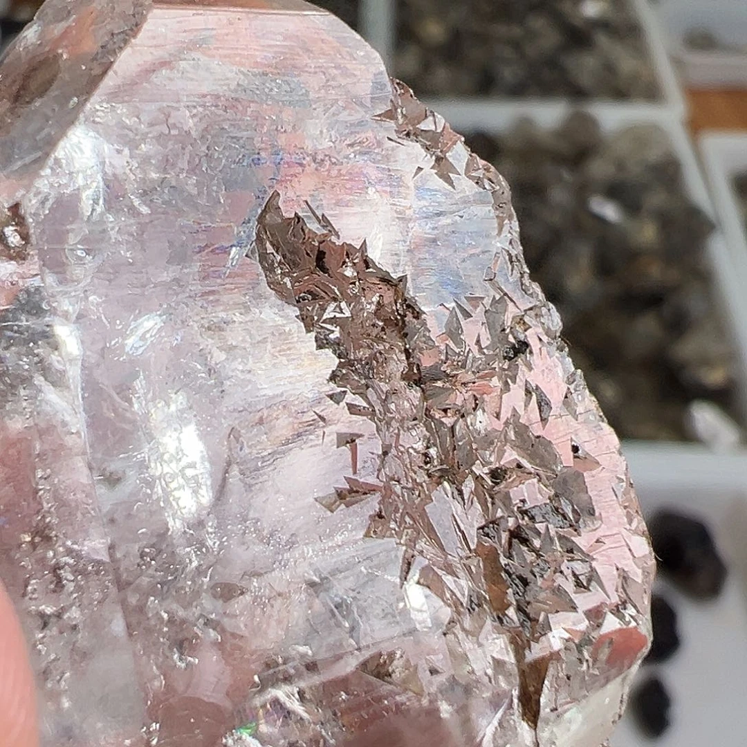 珠宝半成品水晶未镶嵌67