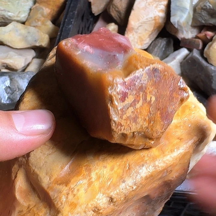 三***七寿山石寿山石的种类