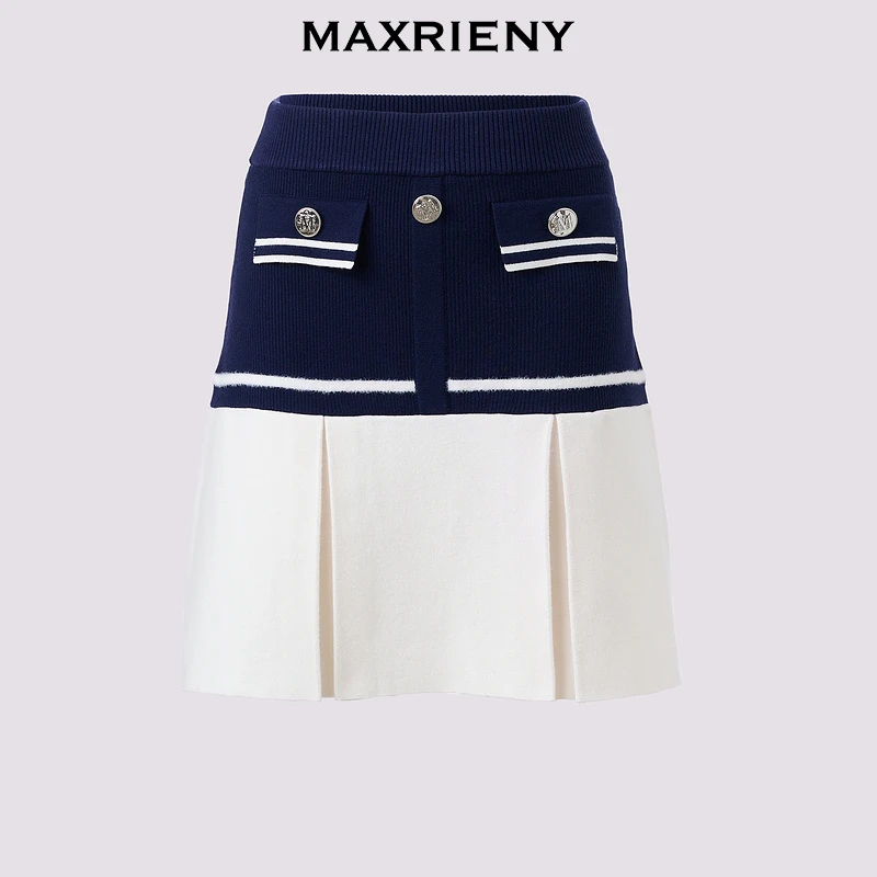 【诗语专属】MAXRIENY秋半身裙