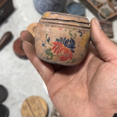 杂色豆（科檀/科特迪瓦檀木）花*