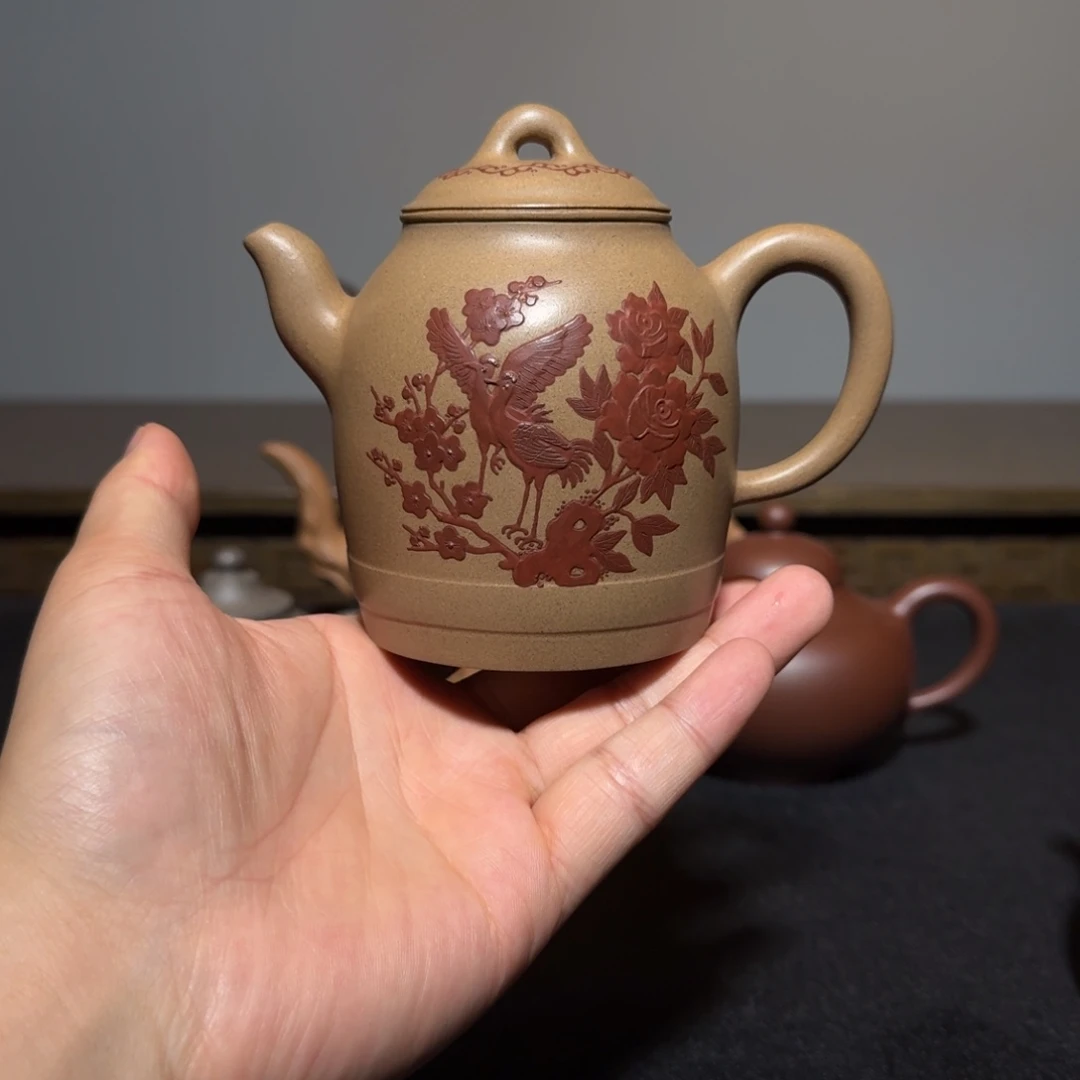 茶壶紫砂宜兴紫砂