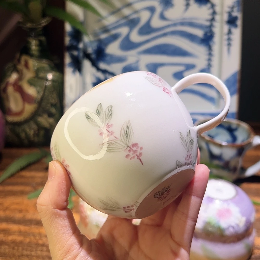咖啡杯水杯杯子茶杯茶壺