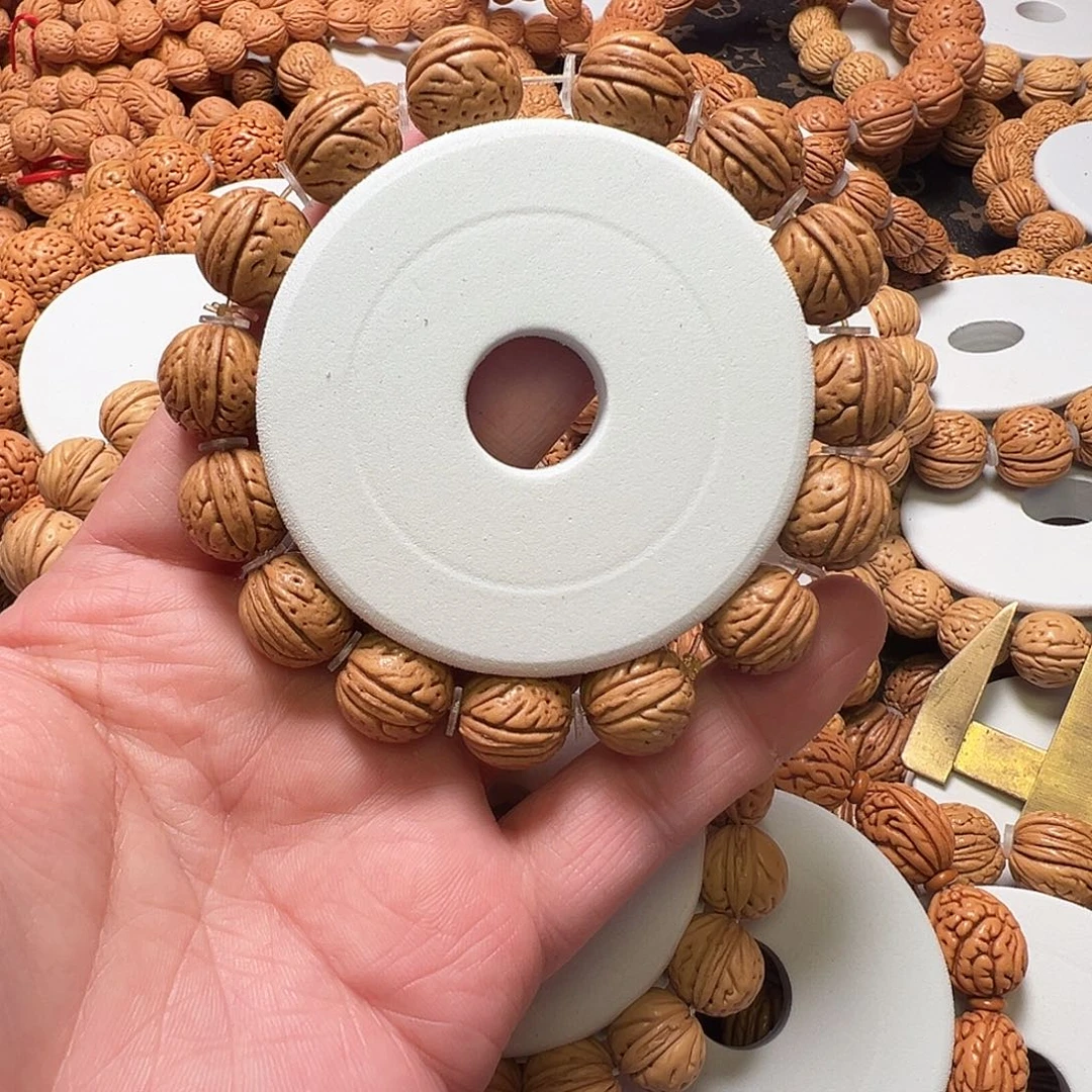 桃核手串野生小桃核13+