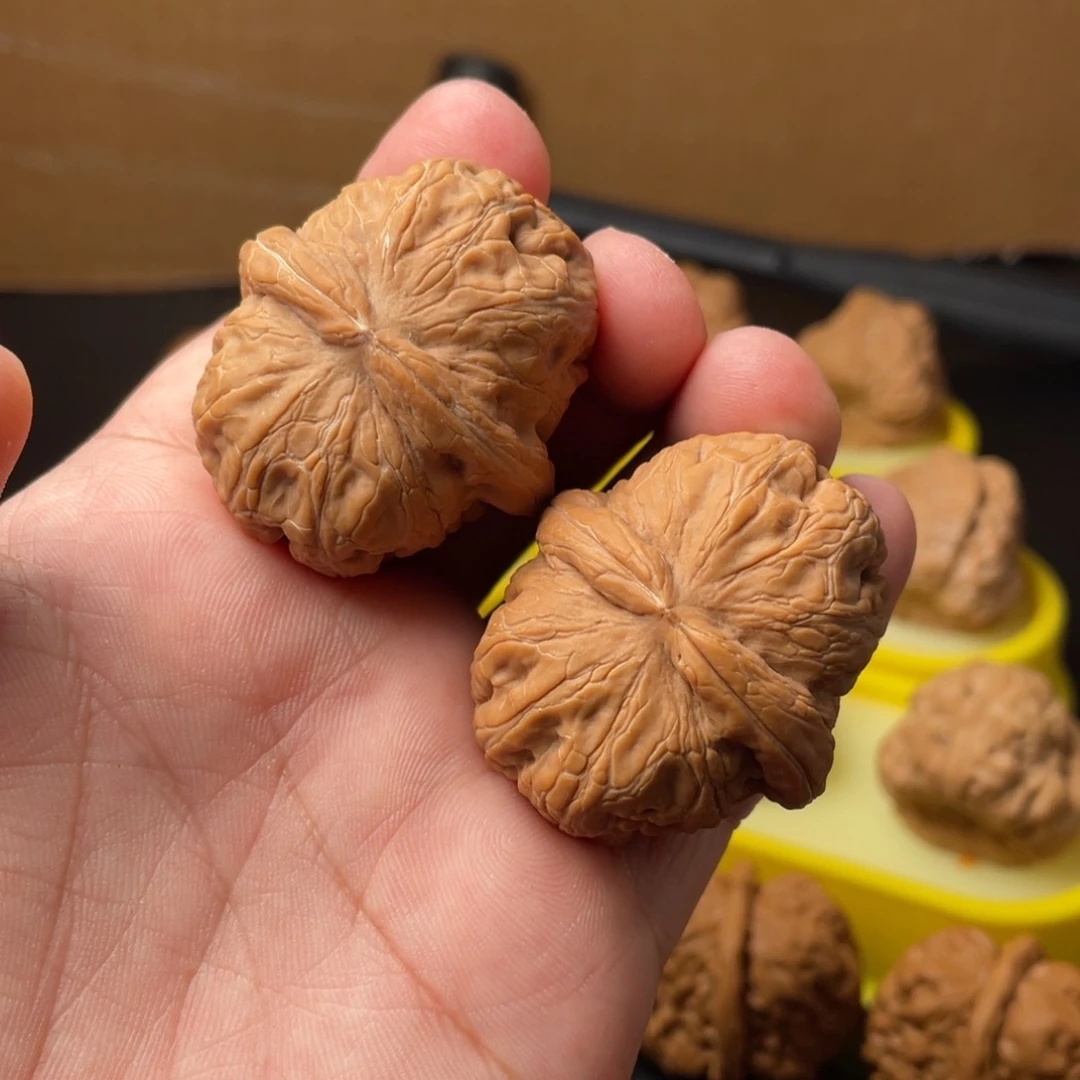 把件文玩核桃W*I核桃
