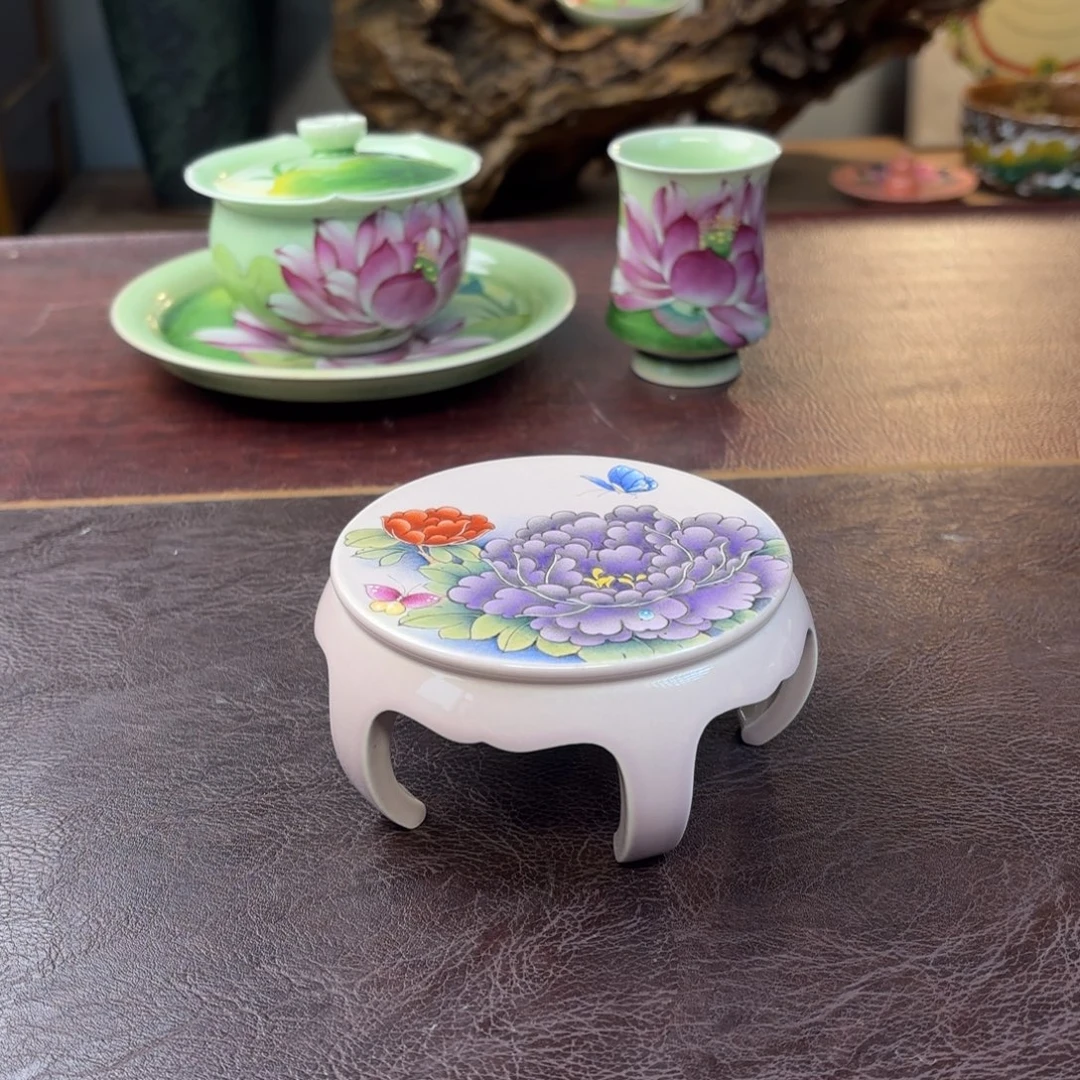 景德镇纯手工制作工艺陶瓷