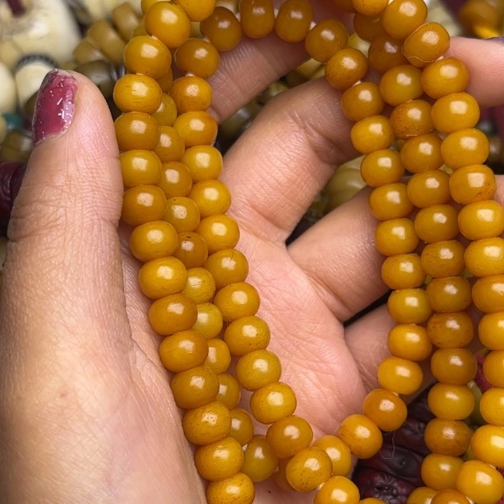 风车木（黑檀木）麟*❗念珠