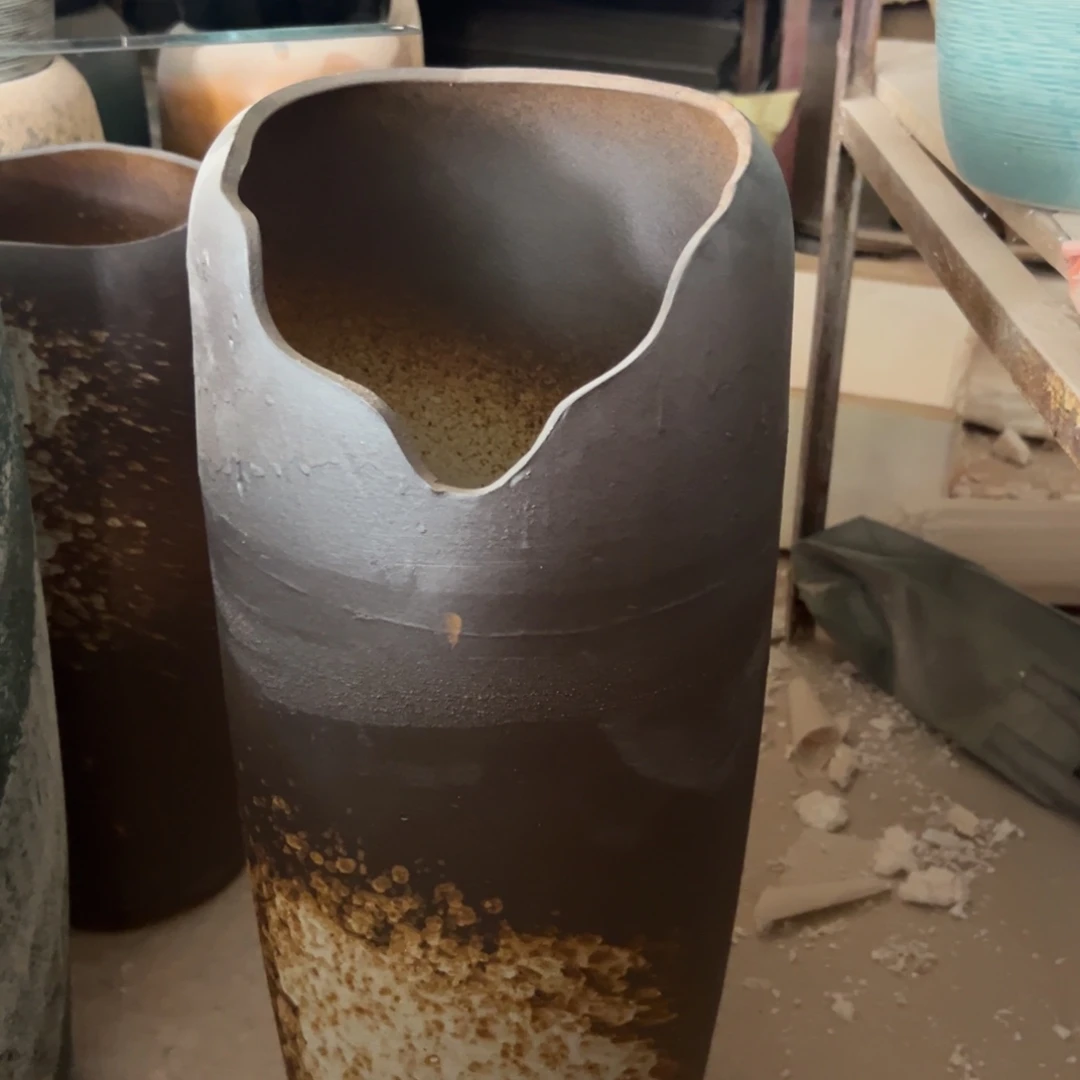 高度60缺口23无孔瑕疵