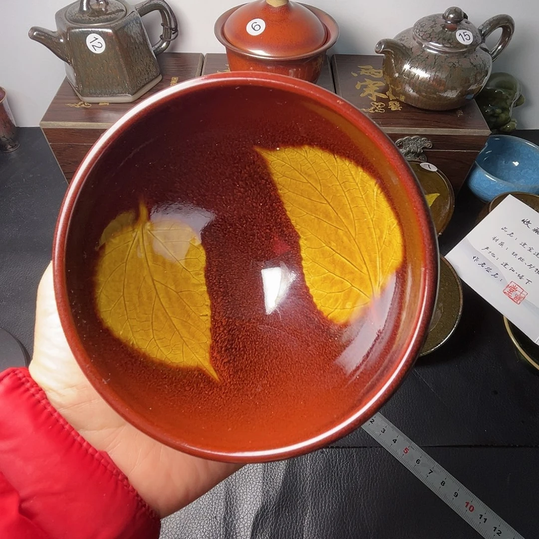 茶盏不是因为她对他不