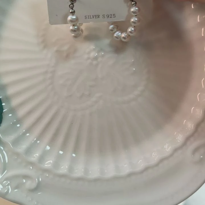 淡水珍珠颈饰未镶嵌