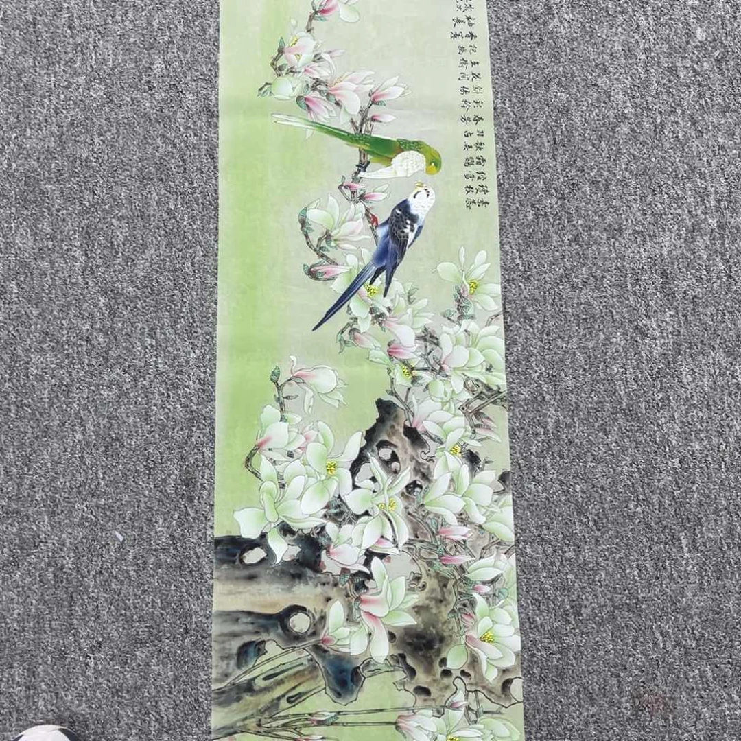 国画国画作品欣赏