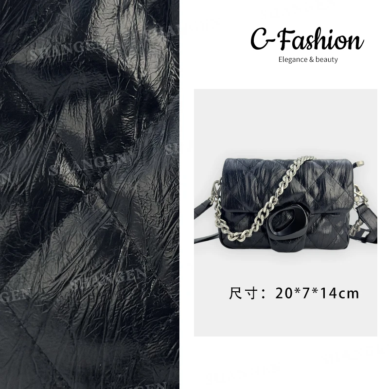 尚恩●「甜甜圈」ZT-D7172-黑色-时尚气质百搭新款单肩斜挎女包