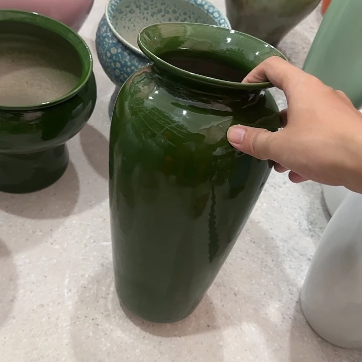 白泥花盆正品无孔