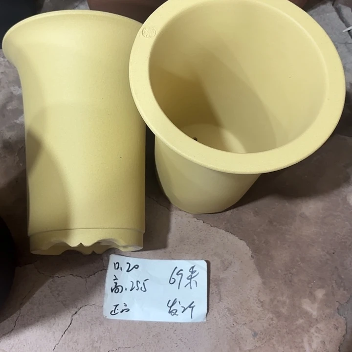 宜兴丁山张伟花盆