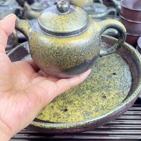 茶壶紫砂波自产自销
