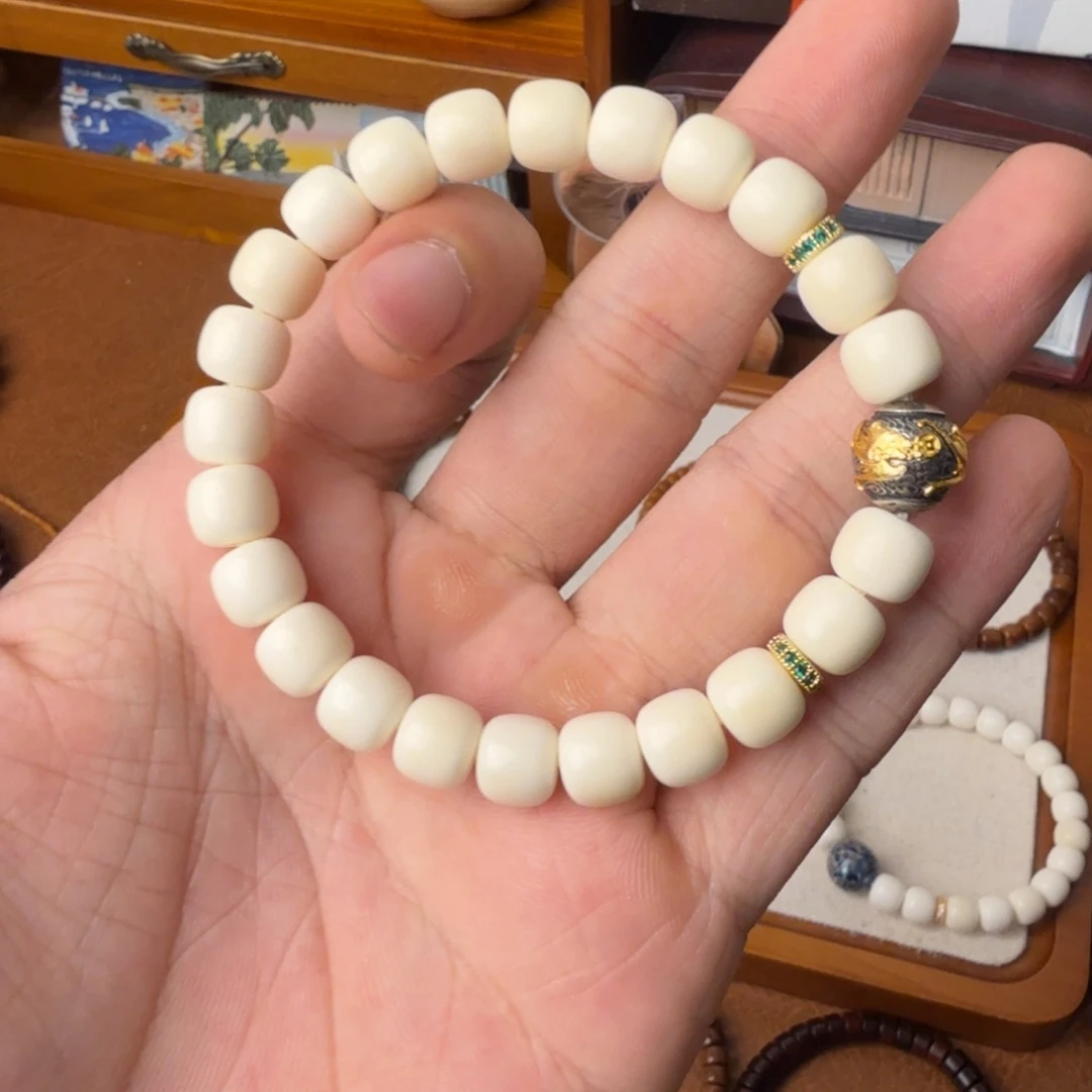 手串白玉菩提多样性