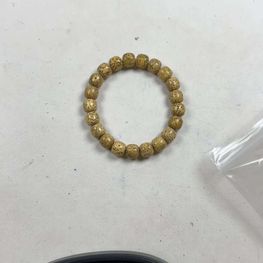 鸡油黄高密正月老型桶文玩女款