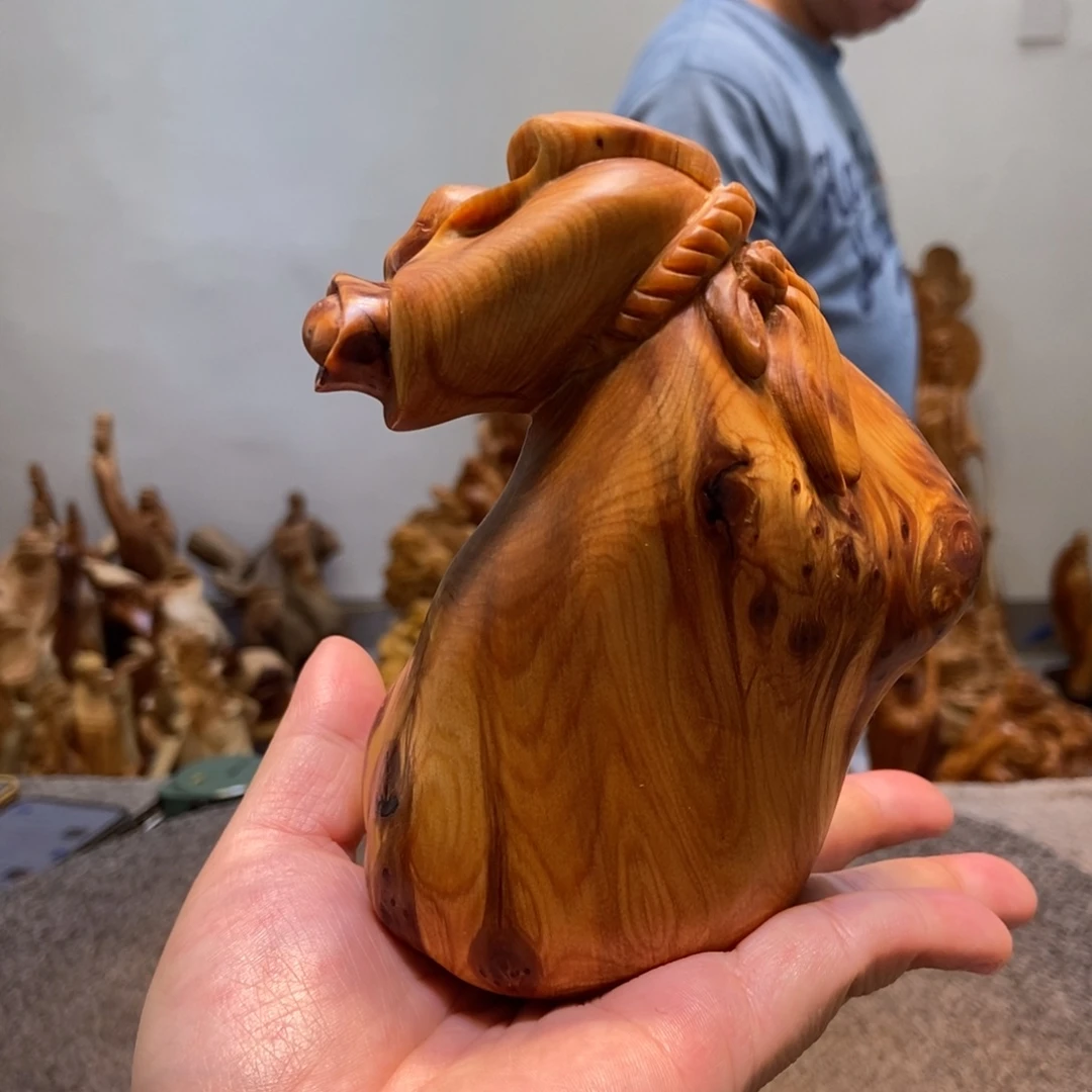 柏木（崖柏）太行崖柏精品