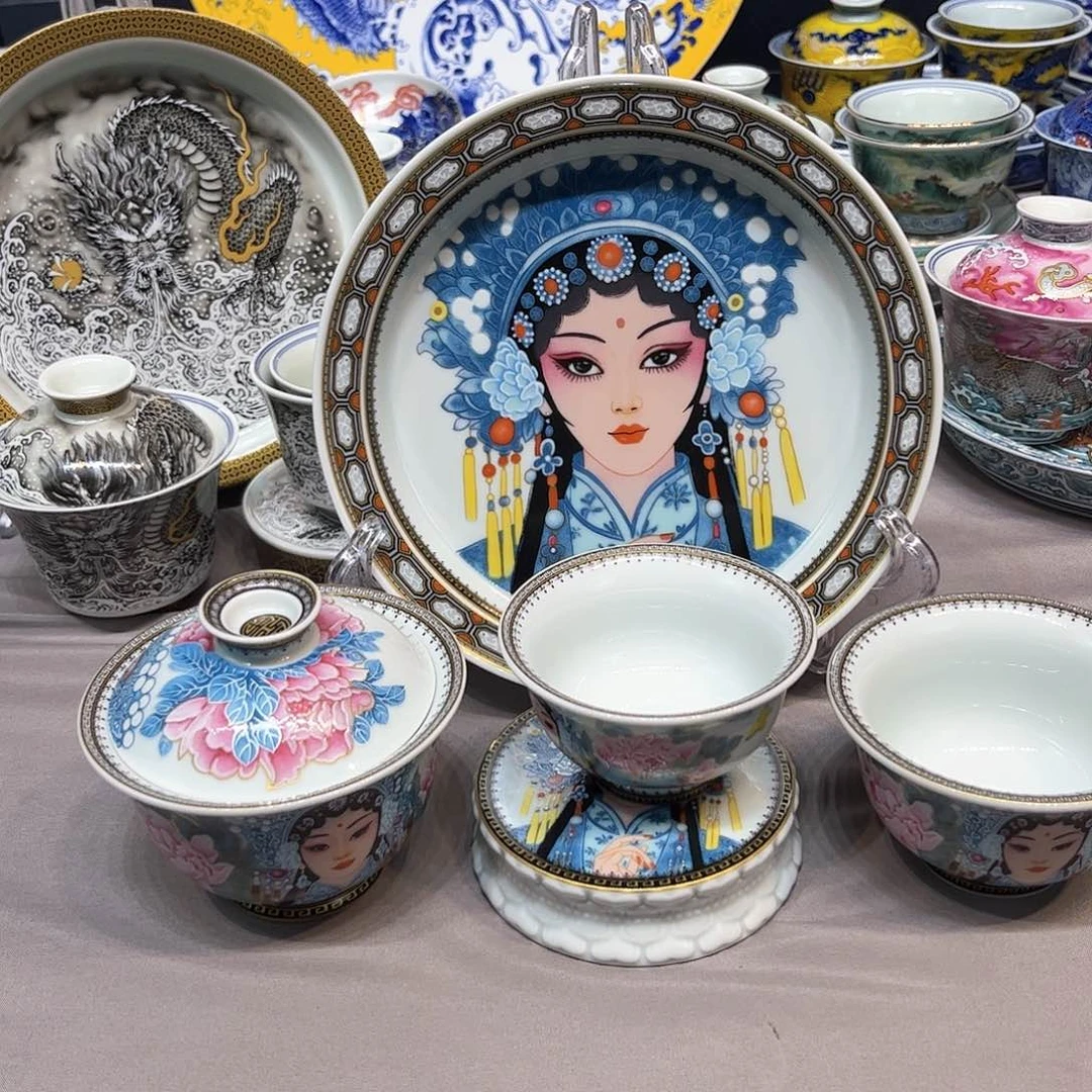 景德镇陶瓷学院美术