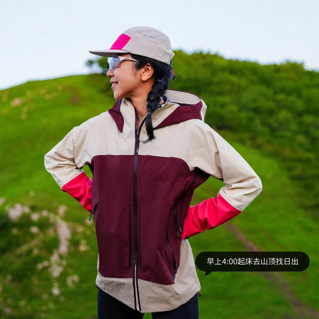 人见人夸！今年春夏感受彩壳魅力！男女款三防硬壳冲锋衣/连帽夹克