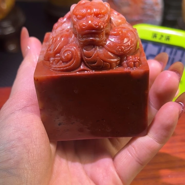 刘***田寿山石印石寿山石印章