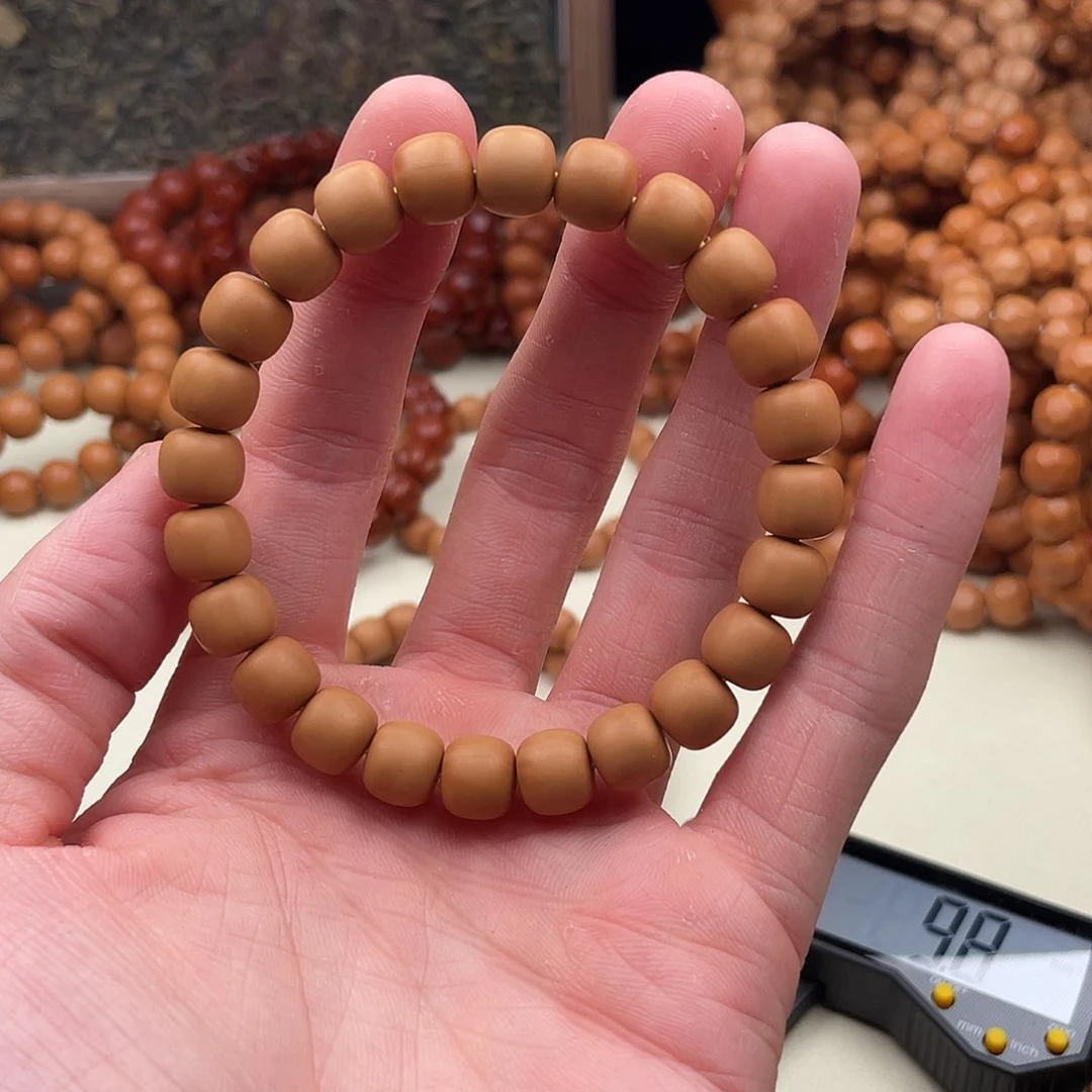 猴头核桃手串泛油无暇云天老型