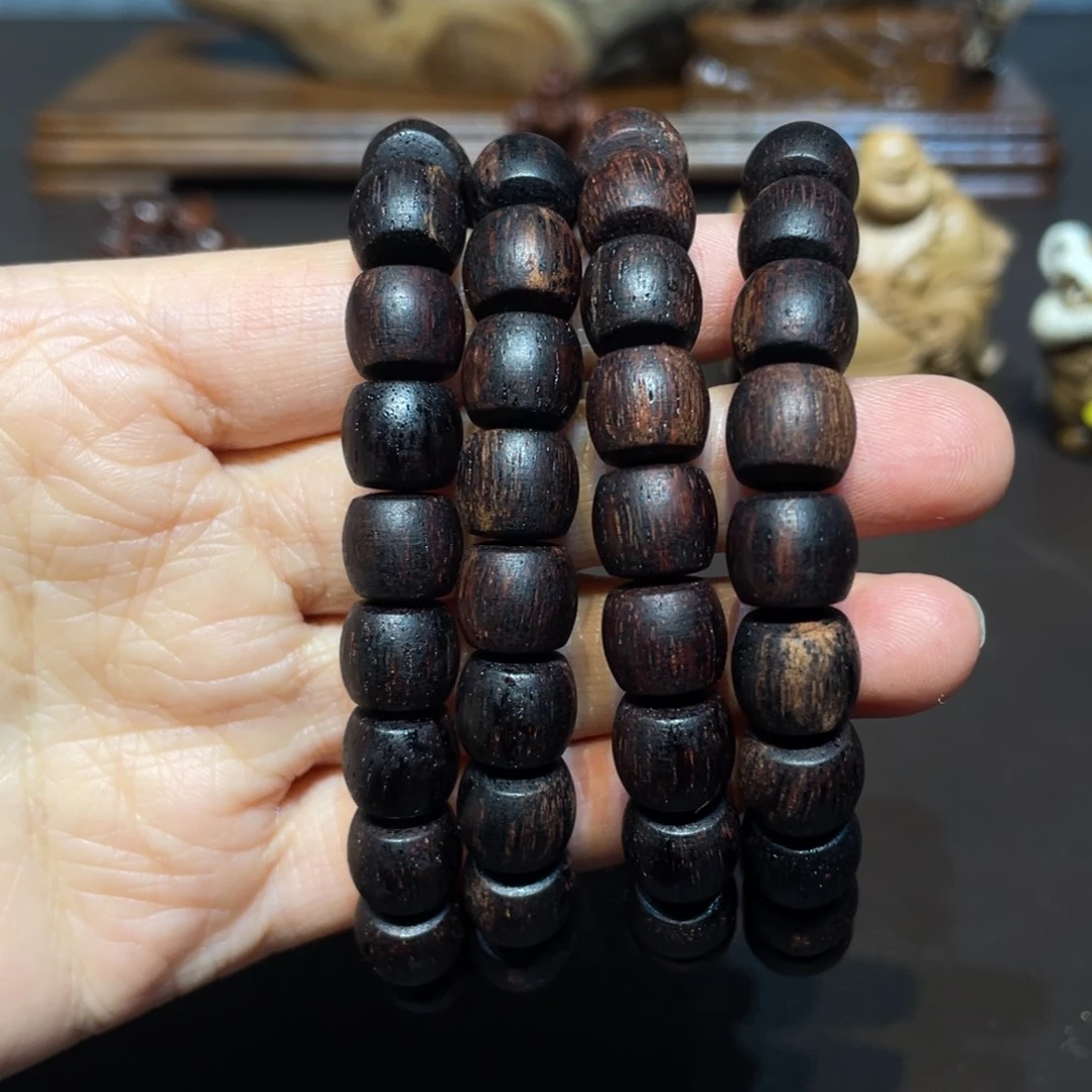 香榧木呵*哒摆件工艺品