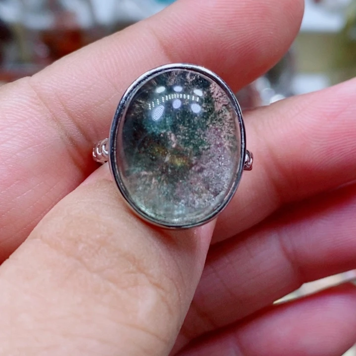 未镶嵌颈饰紫晶水晶