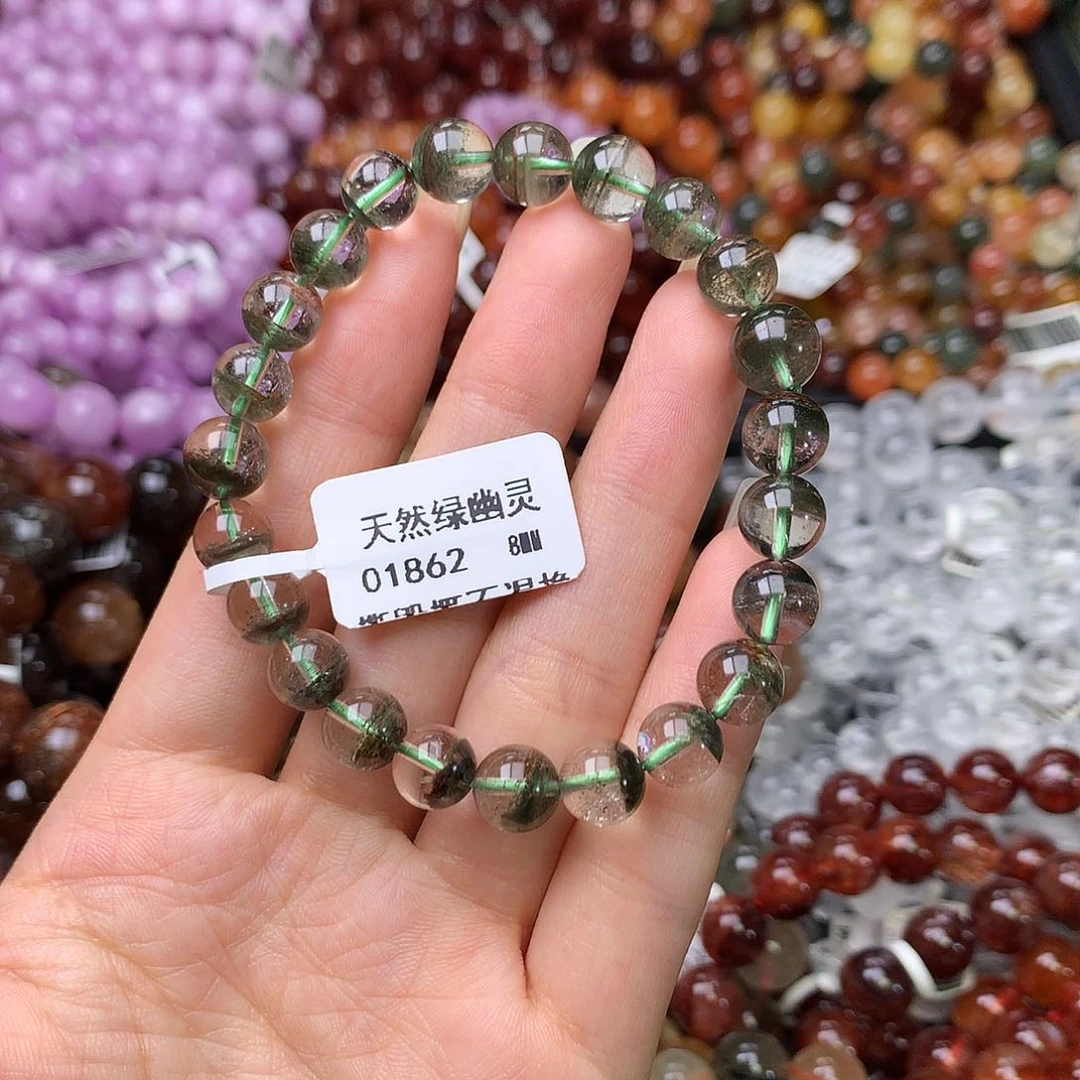 未镶嵌手链水晶手链