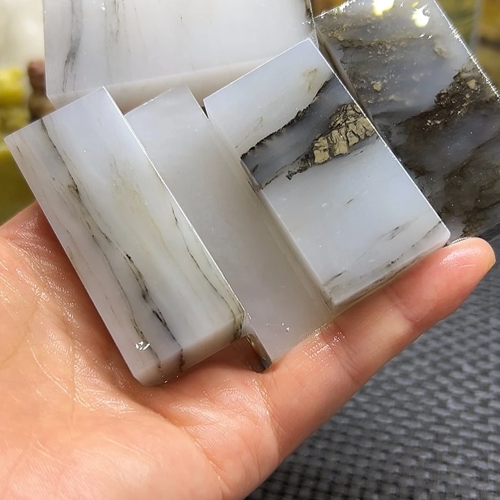 工***俞青田石印章石印章石