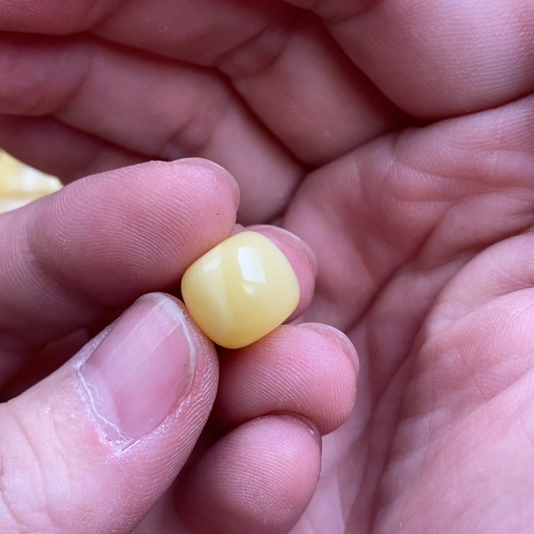 蜜蜡裸石未镶嵌✨*点配饰