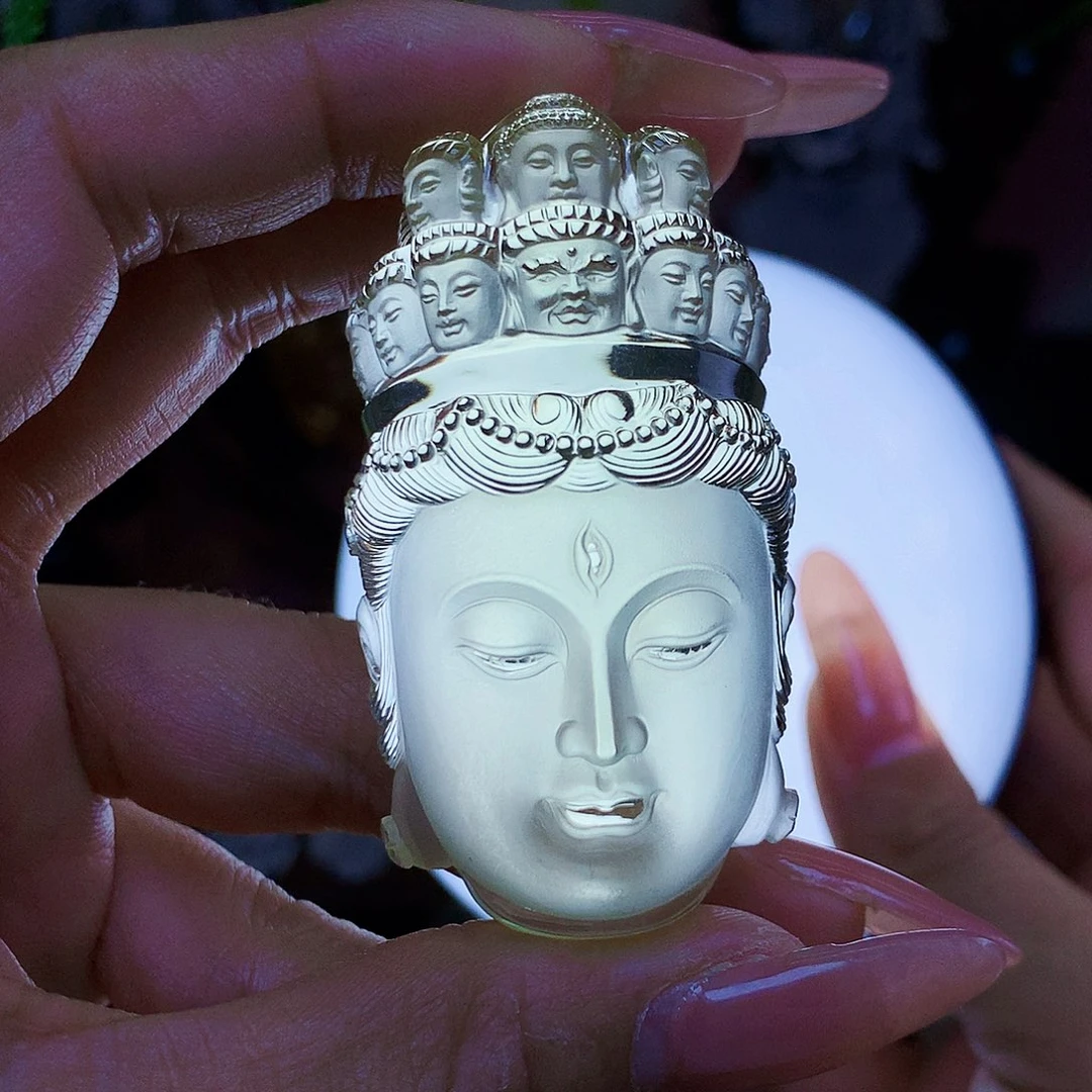 水晶颈饰未镶嵌C****E，