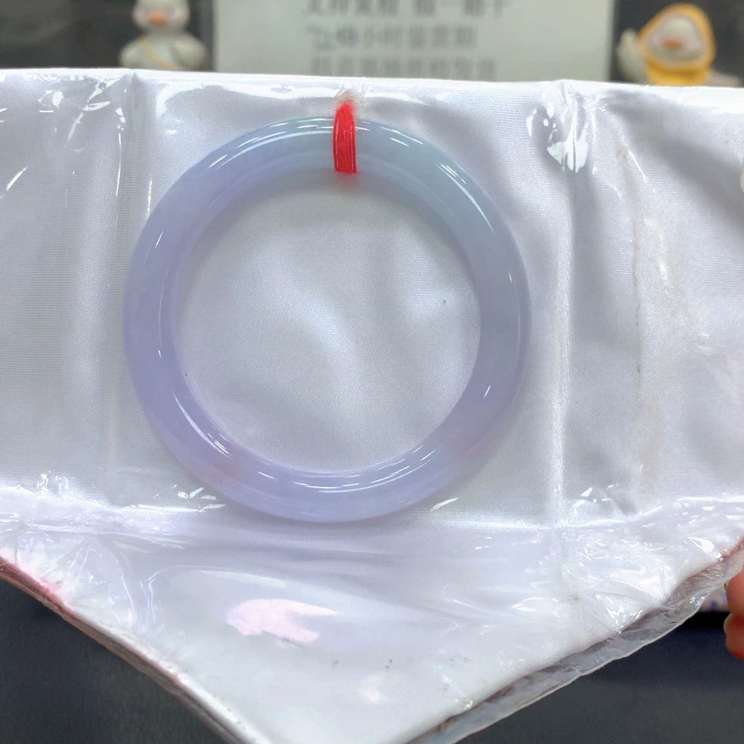 翡翠未镶嵌手镯翡翠17