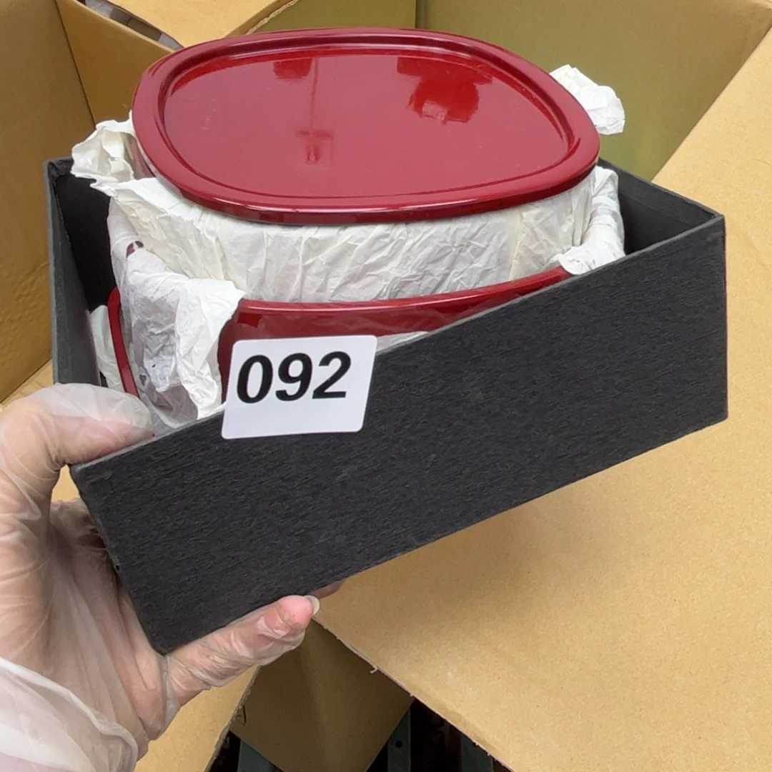 瓷片摆件工艺品摆件666