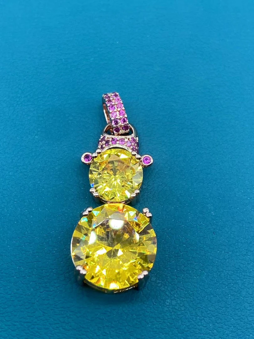 吊坠  【星光璀璨 简单大器】XB664