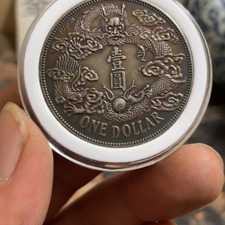 复古 可吹响可吸反龙洋工艺品家居摆件饰品摆