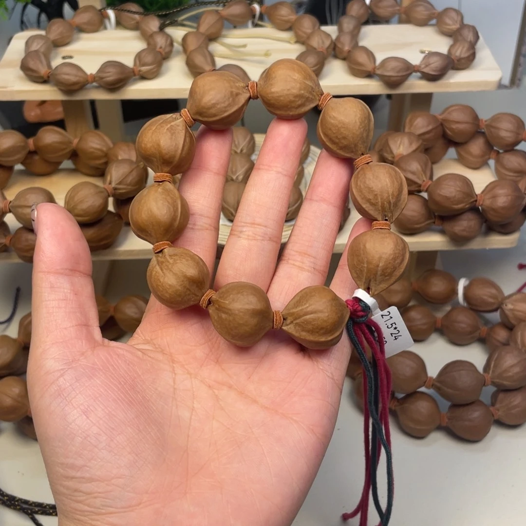 手串/手链橄榄核21.5*24梅林铁核福利