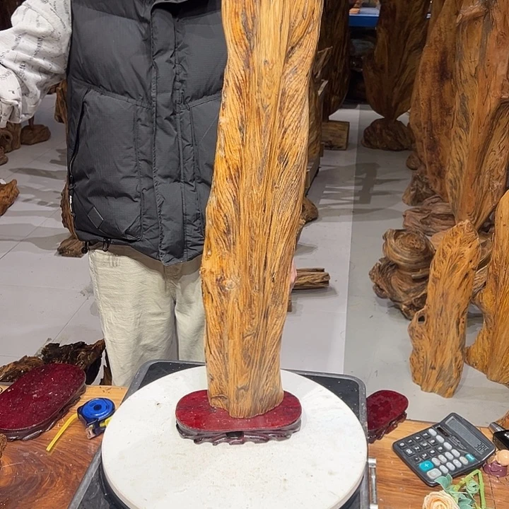 松木（琥珀木）江**风