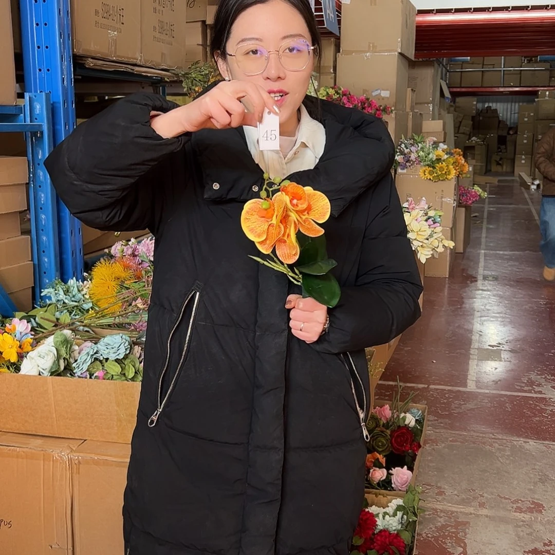 45号［闪购］仿真花，公主请下单！