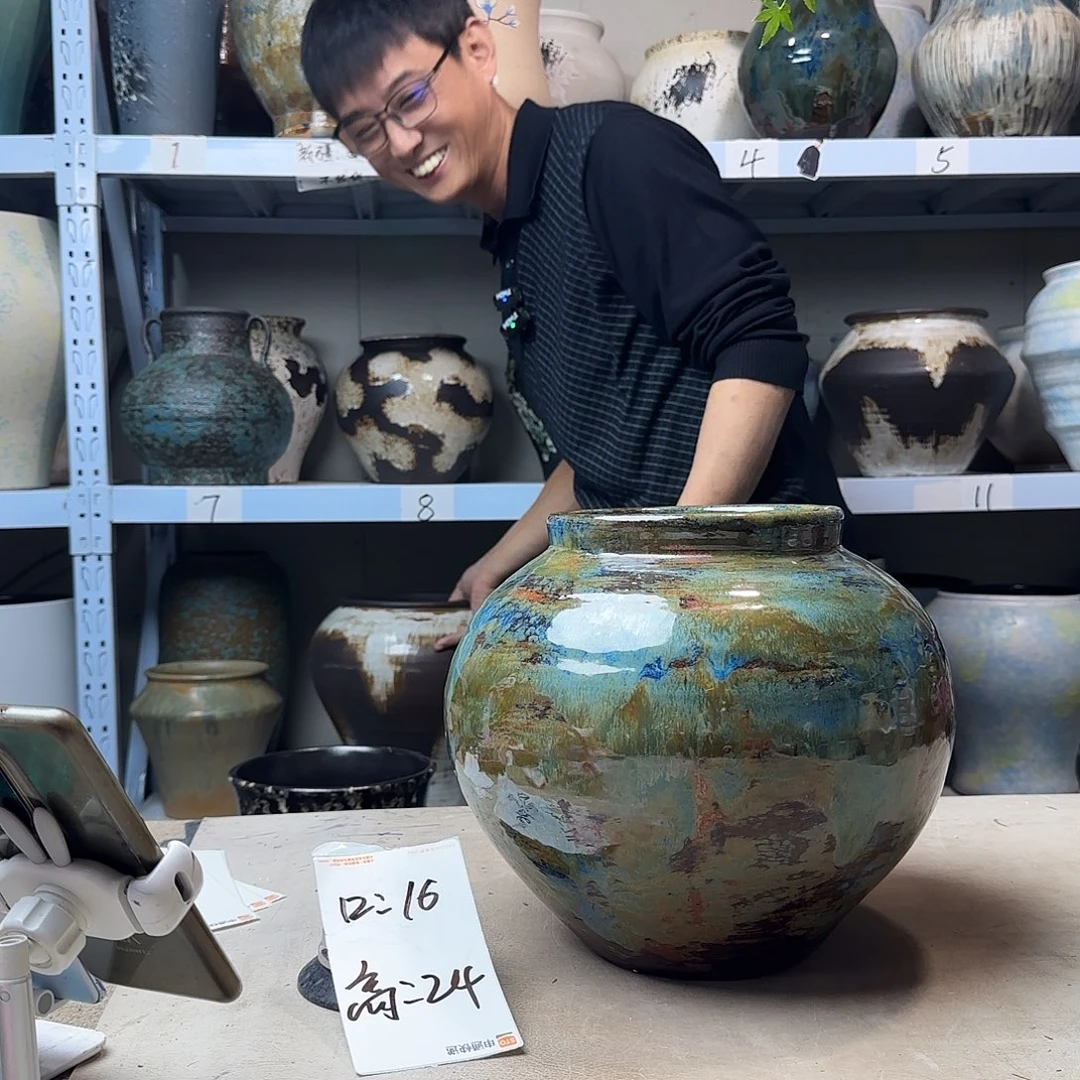 16@24 紫砂花盆尺寸